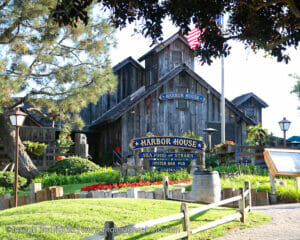 photo of Harbor House Restaurant located in Seaport Village