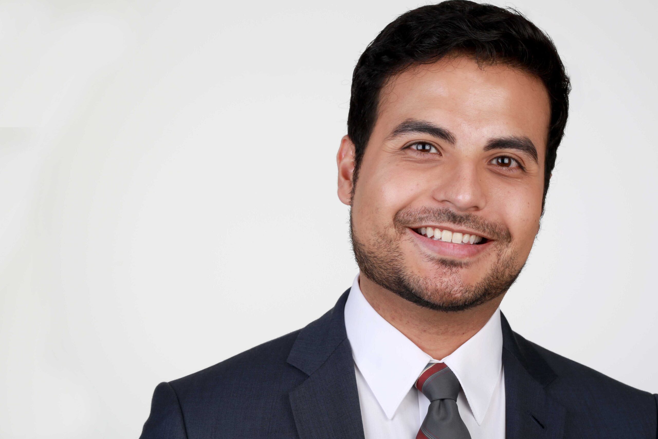 San Antonio corporate headshot photography studio setup with professional lighting for business portraits