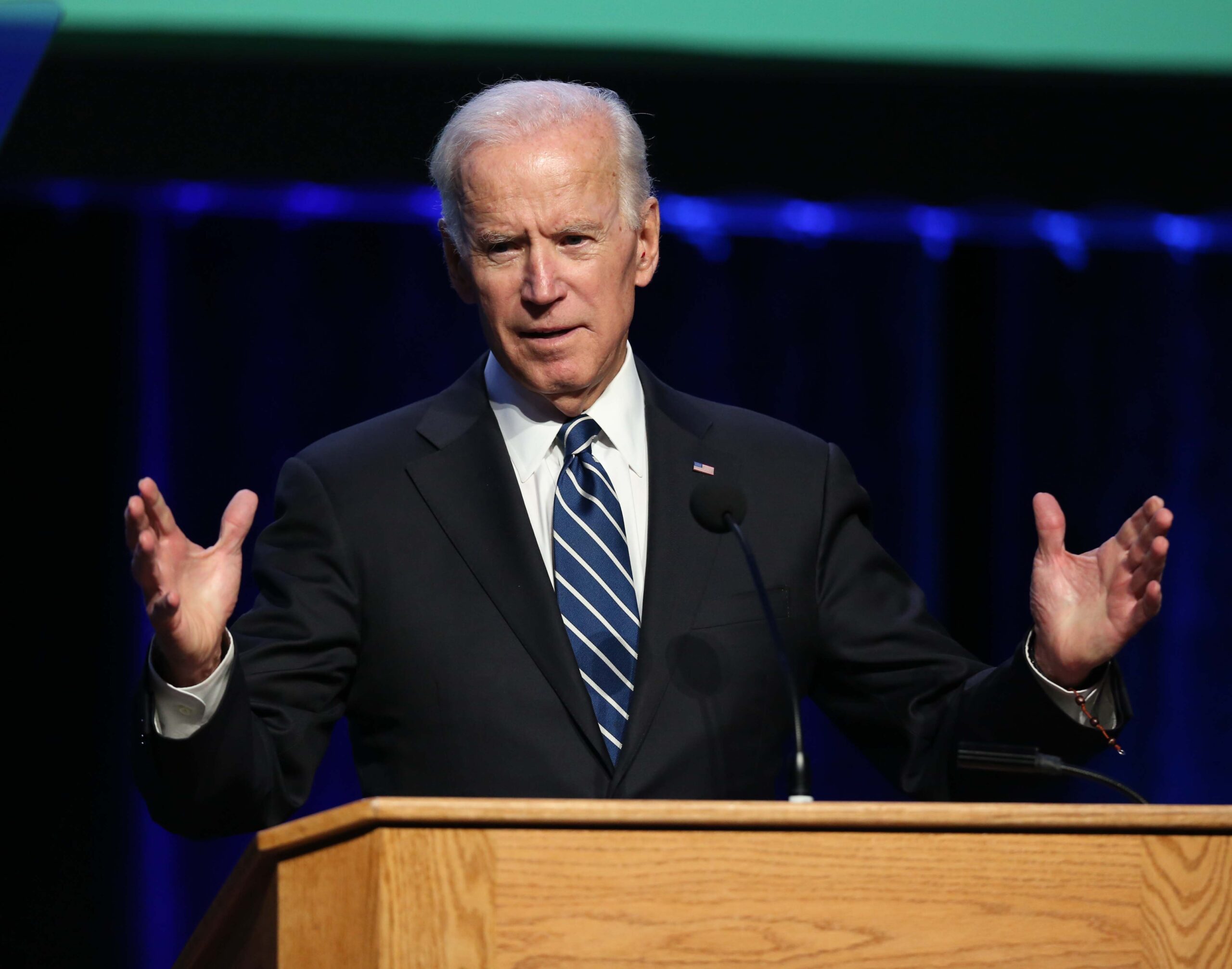 Convention and Conference Photography of President Joe Biden